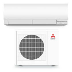 Mitsubishi Ductless Mini-Splits